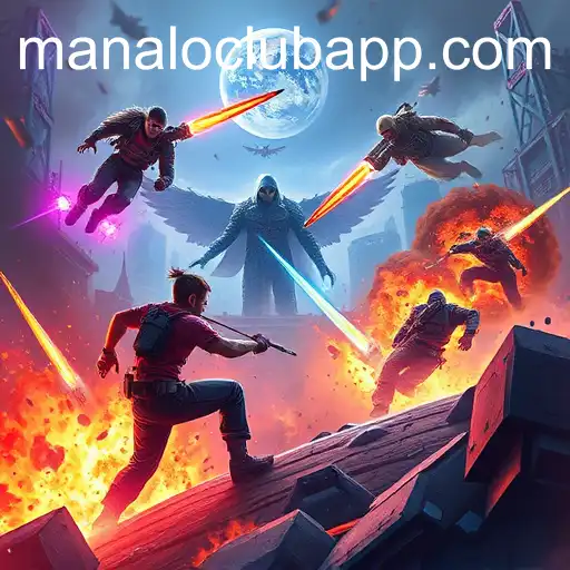 Exploring the Thrill of Action Games with MANALOCLUB