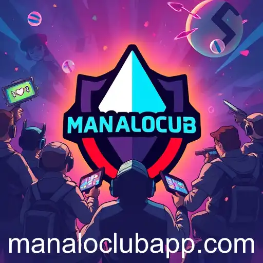 MANALOCLUB: Where Gaming and Community Thrive