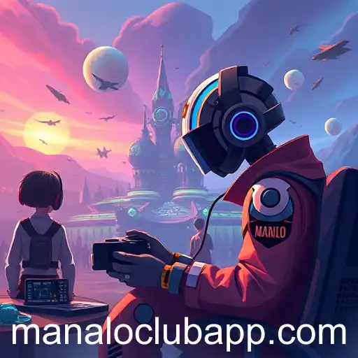 Gaming Revolution: MANALOCLUB's Expanding Universe