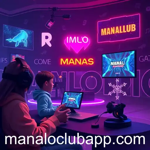 Rise of MANALOCLUB: Revolutionizing Online Gaming