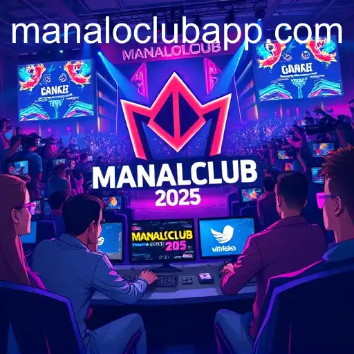 The Rise of MANALOCLUB: Revolutionizing Online Gaming