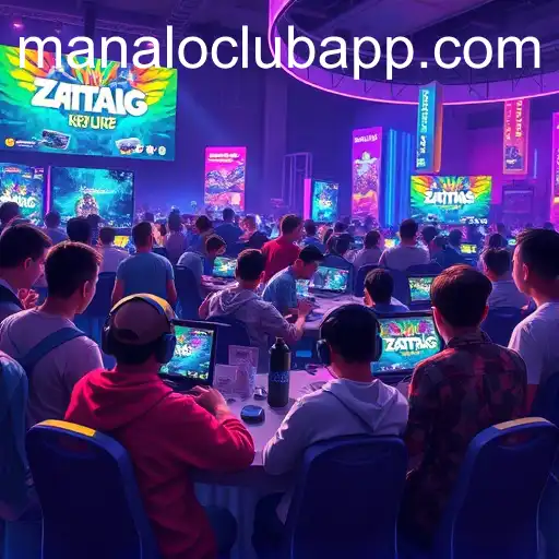 The Rise of Online Gaming Communities