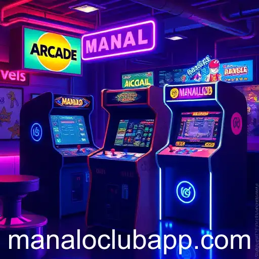 The Rise of Online Gaming: MANALOCLUB at the Forefront