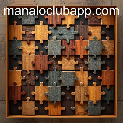 Unlocking the World of Puzzles: Exploring MANALOCLUB's Diverse Offerings